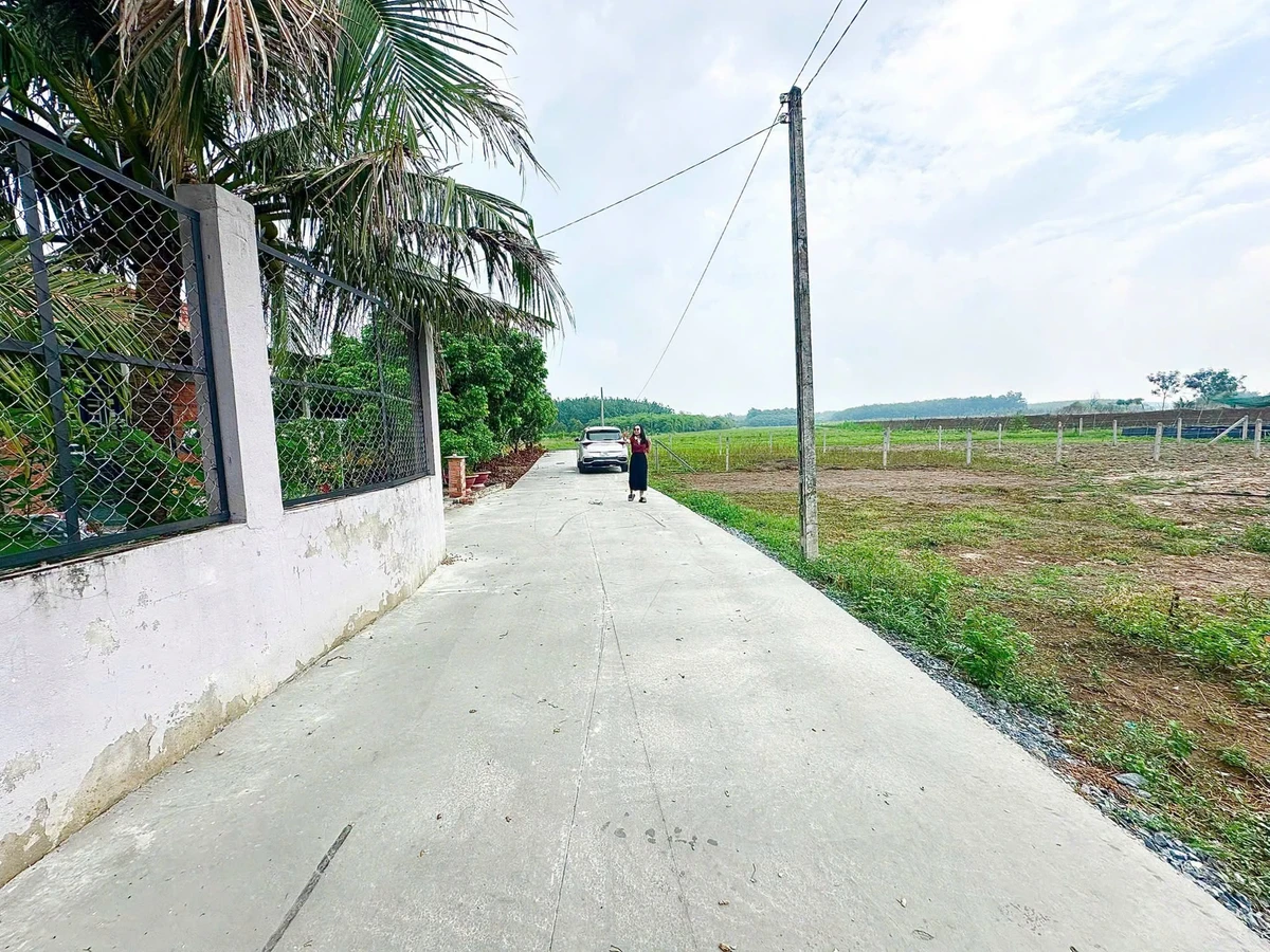 Bán đất thổ cư 130m² Lộc Trung Tây Ninh giá 3xx triệu - Ảnh thu nhỏ 2