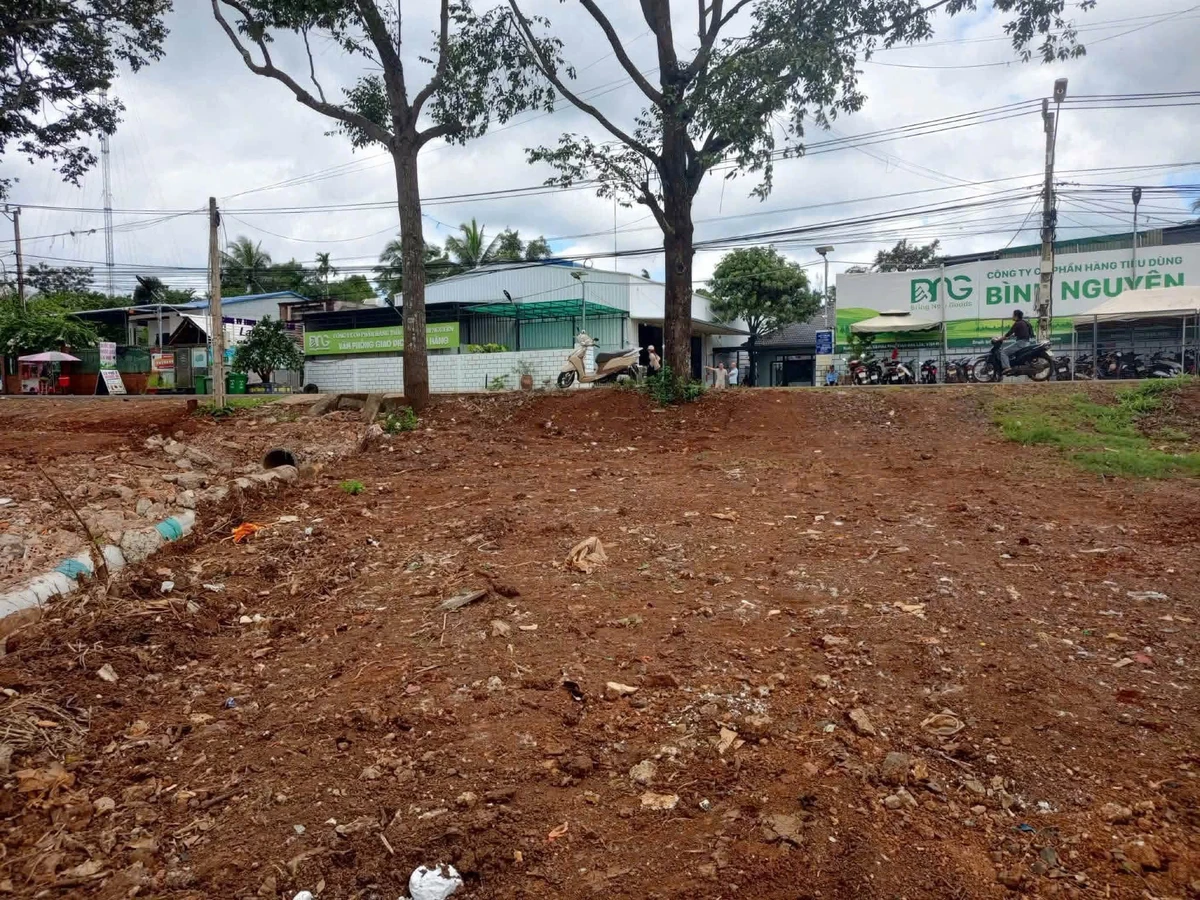 Bán đất 2 mặt tiền Phan Huy Chú 240m2 Buôn Ma Thuột 1,55 tỷ - Ảnh thu nhỏ 4