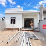 Bán nhà mặt tiền 7,1m x 21m, 3PN, Long Khánh, giá 1 tỷ 350 triệu - Ảnh thu nhỏ 1