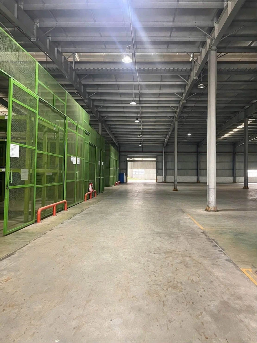 Cho thuê nhà xưởng 2.500m² gần Biên Hòa, Đồng Nai - Ảnh thu nhỏ 2