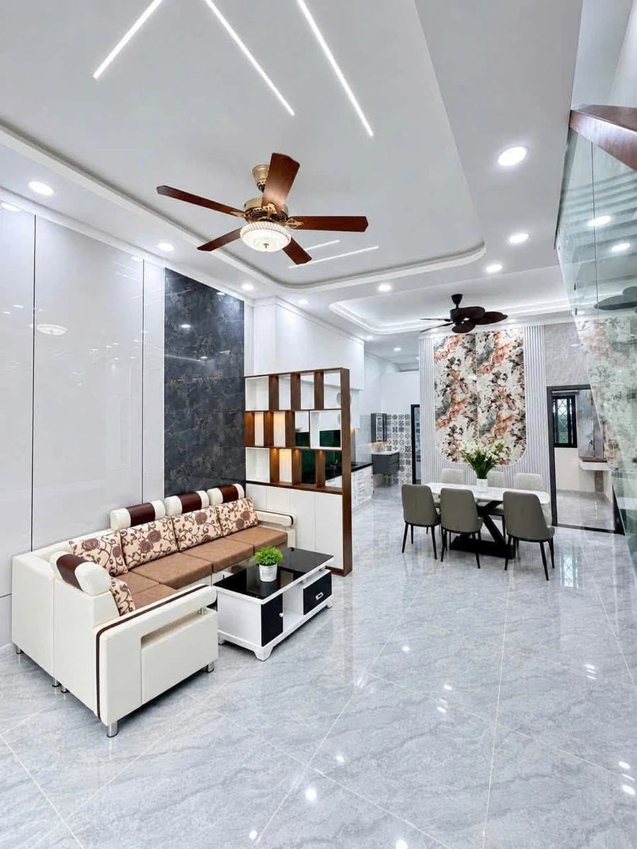 Bán nhà Biên Hòa Đồng Nai 3PN 130m2, 3,79 tỷ - Ảnh thu nhỏ 3