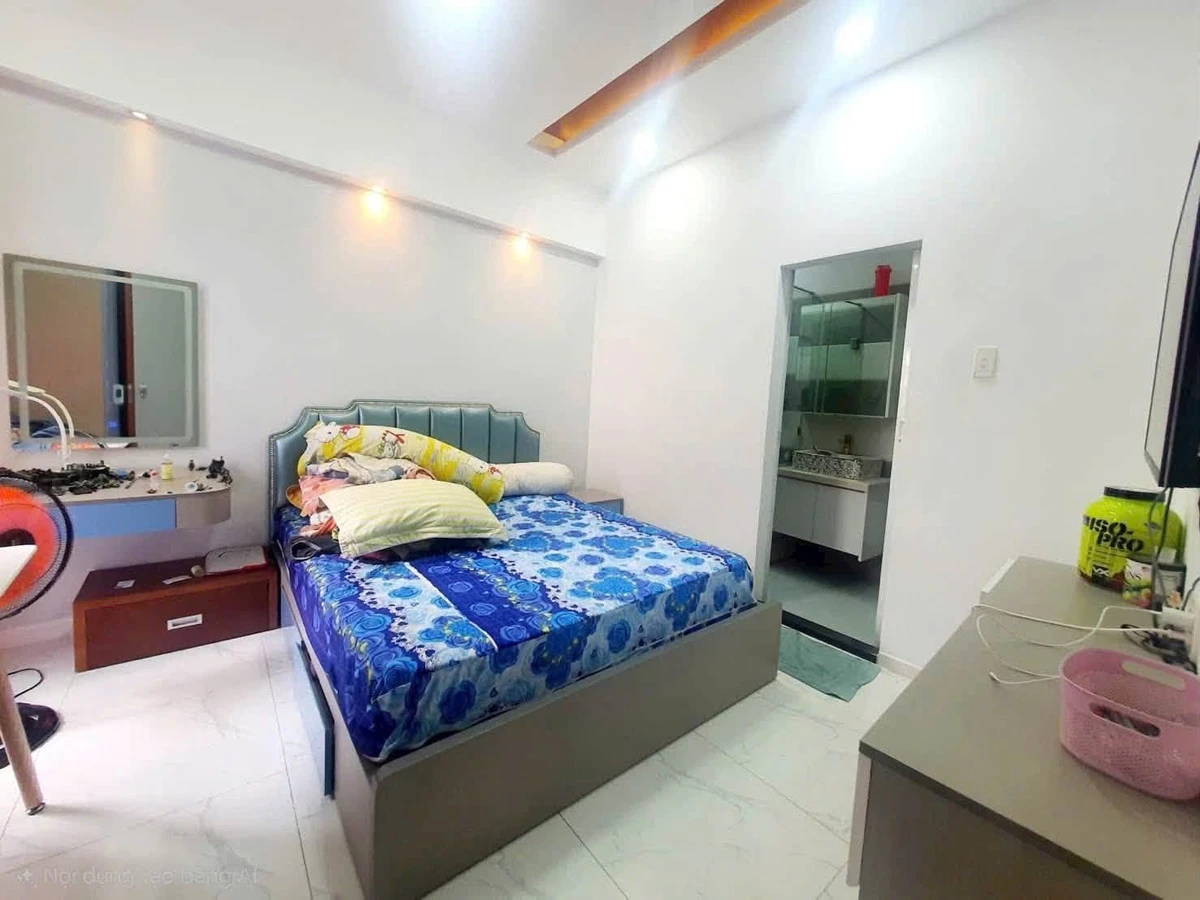 Bán nhà hẻm 4 tầng 42m2 đường Ngô Gia Tự, Quận 10, giá 8,2 tỷ - Ảnh thu nhỏ 5