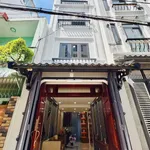 Bán nhà hẻm xe hơi 3 tầng 36m² đường Thống Nhất, Gò Vấp - Ảnh thu nhỏ 1