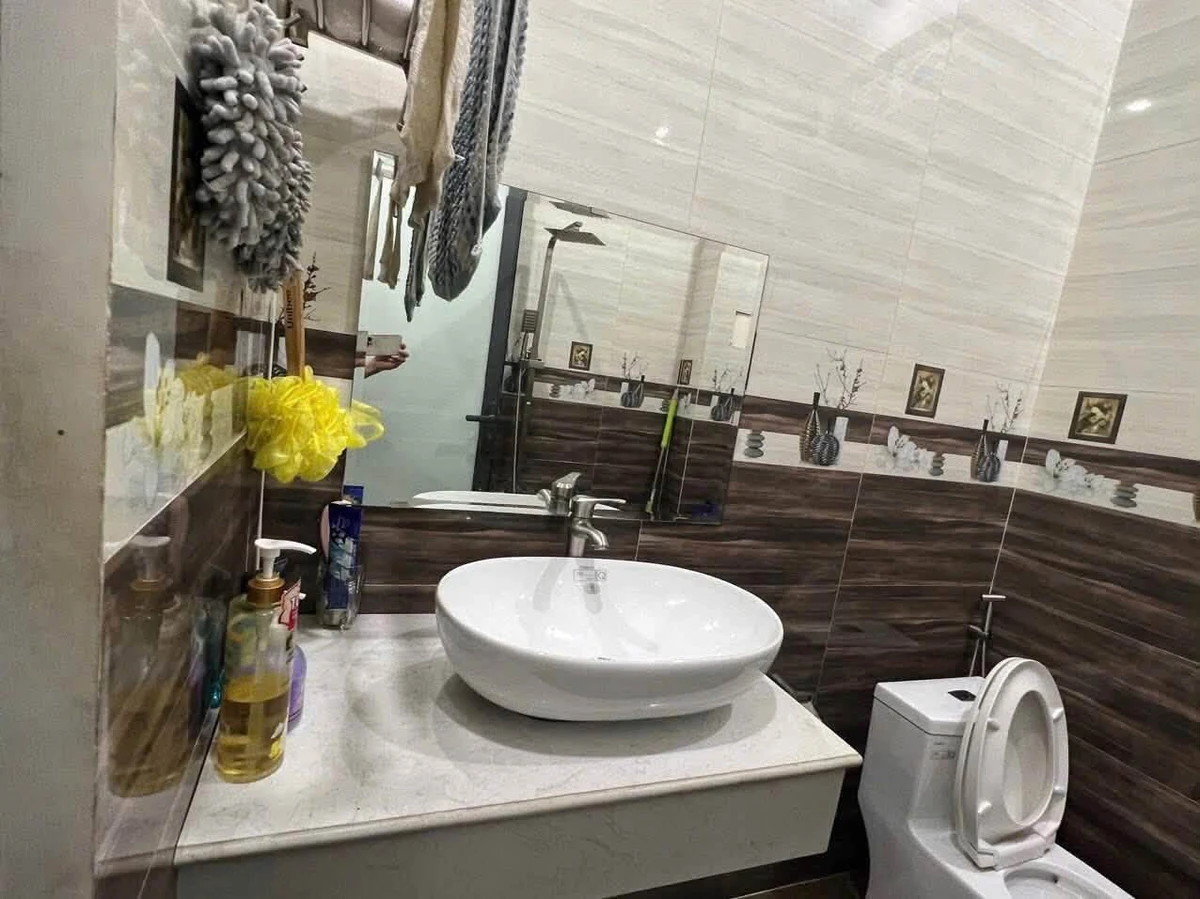 Cho thuê nhà mặt tiền Nguyễn Văn Linh 150m2, 3PN, Thành phố mới Bình Dương - Ảnh thu nhỏ 3
