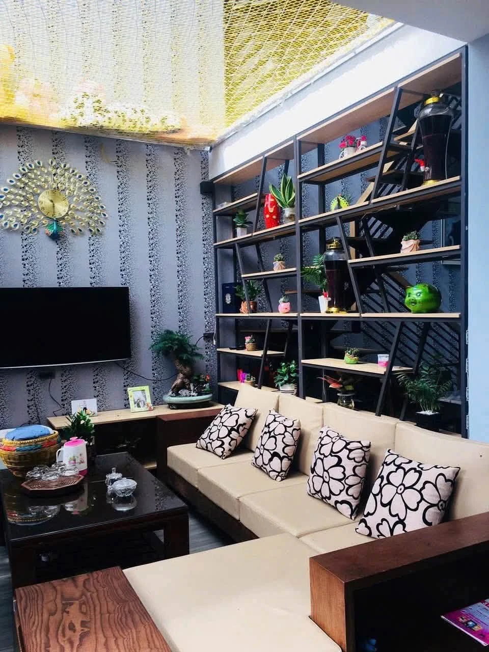 Bán nhà mặt tiền Cao Xuân Dục 100m² 3 phòng ngủ 7,1 tỷ - Ảnh 1