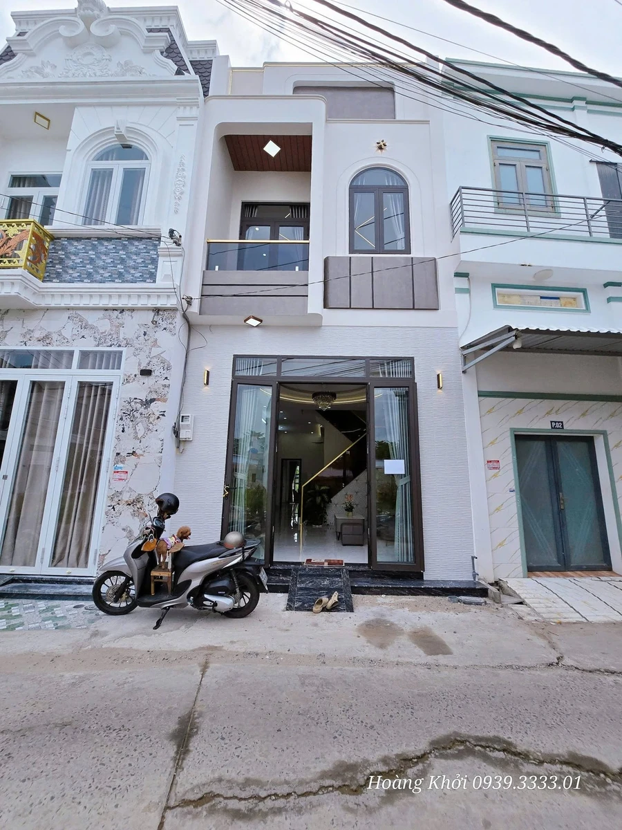 Bán nhà 3 phòng ngủ 135m² đường Tô Vĩnh Diện Cần Thơ - Ảnh thu nhỏ 3