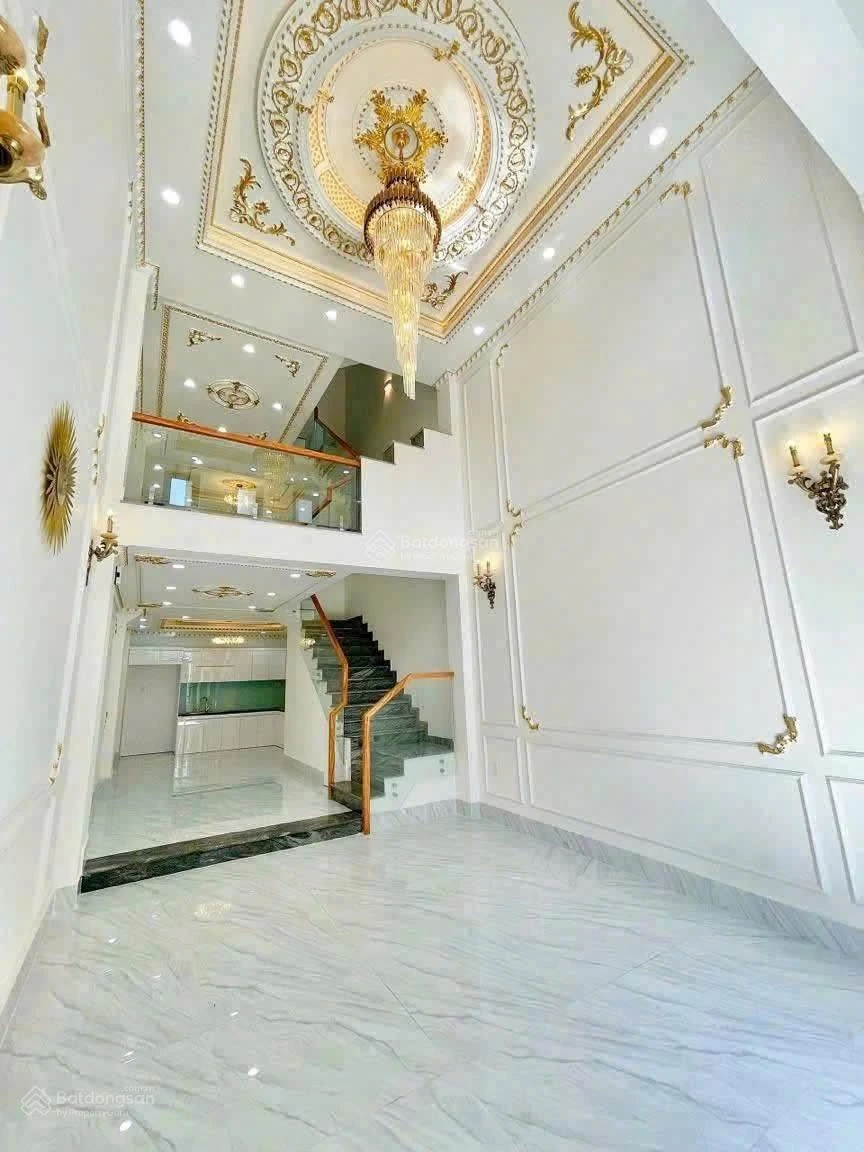 Bán nhà mới 55m2 4PN 5WC Trường Thọ 7,6 tỷ - Ảnh thu nhỏ 2