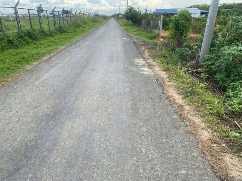 Bán đất 3.911,5m² Tây Ninh, giá 1 tỷ 799 triệu/công