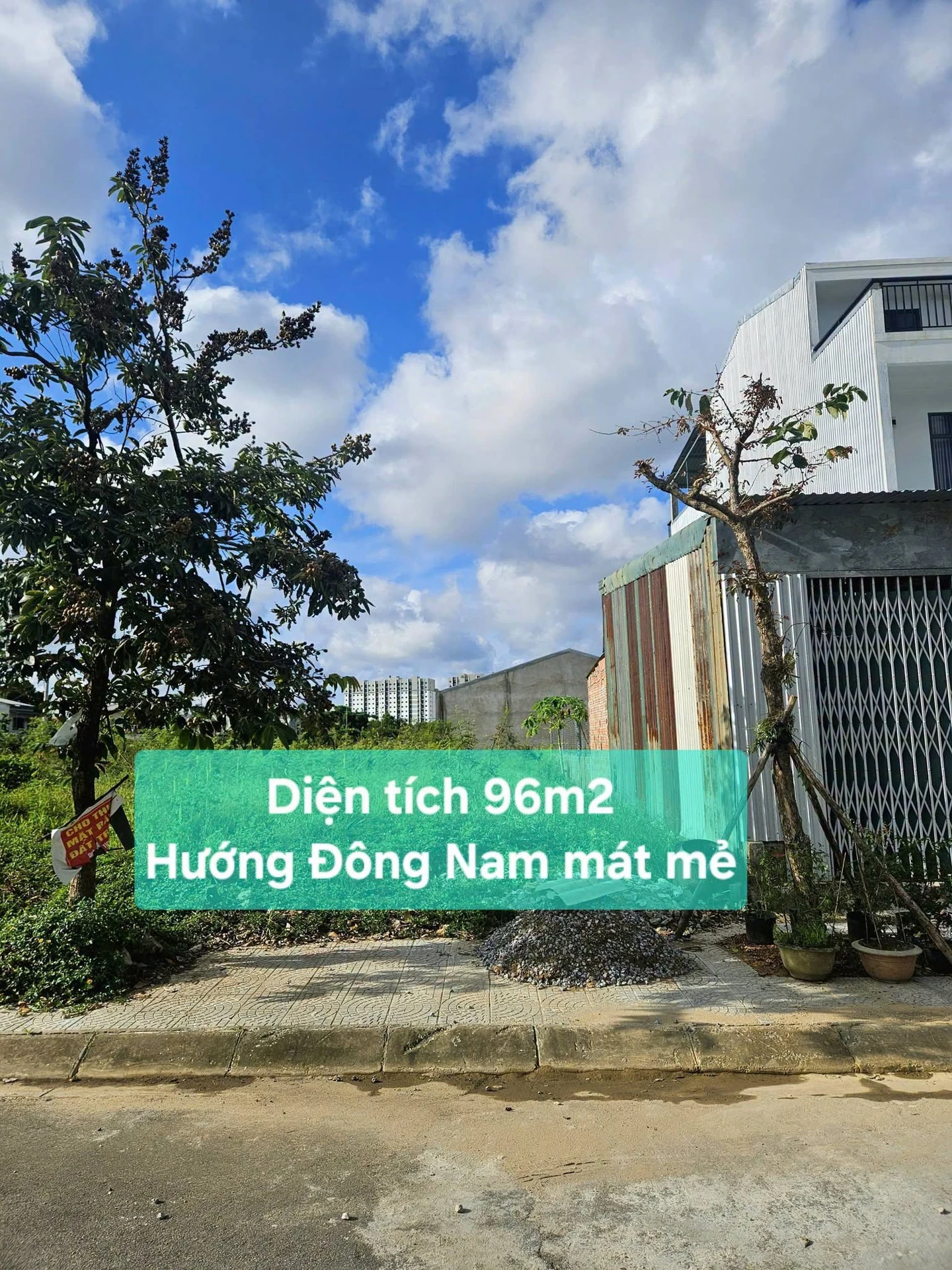 Bán đất Xuân Phú 96m² giá 3,4 tỷ gần chợ Cống Mới - Ảnh 1