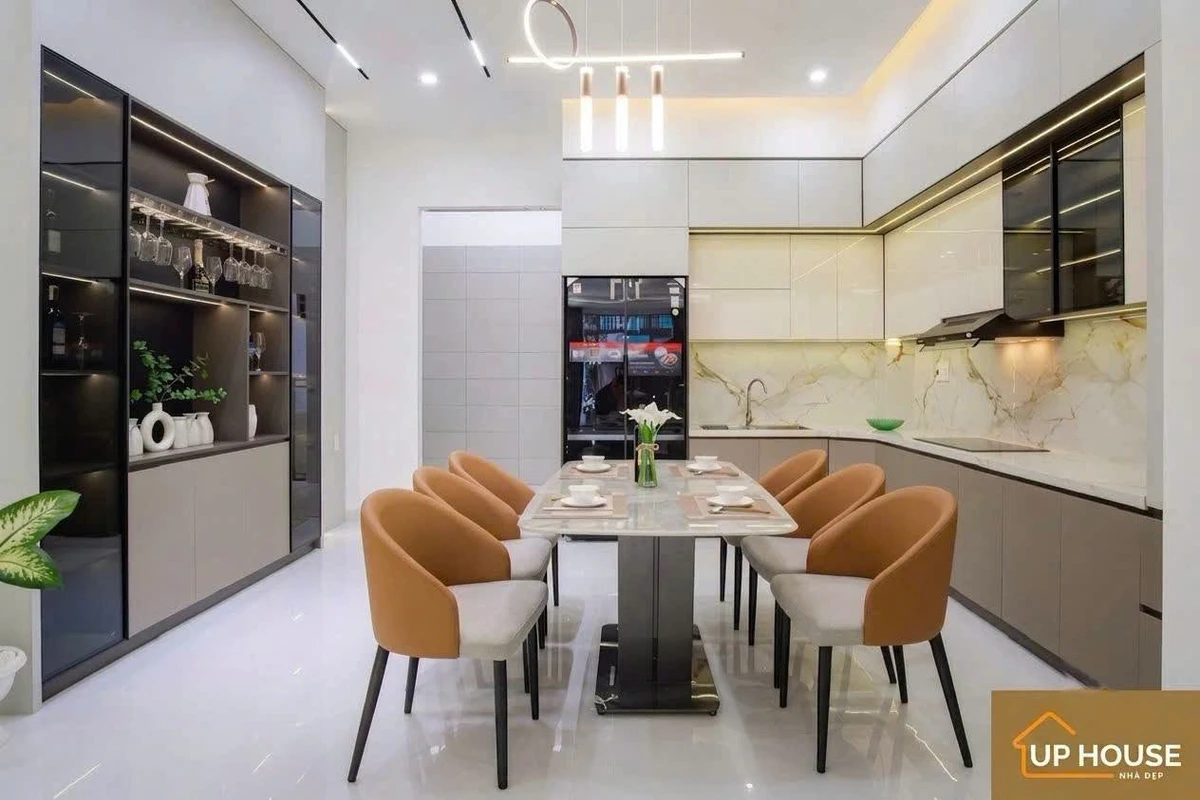 Bán nhà Phường Bảo Vinh, Hóc Môn, 126m² giá 1 tỷ 480 - Ảnh thu nhỏ 5