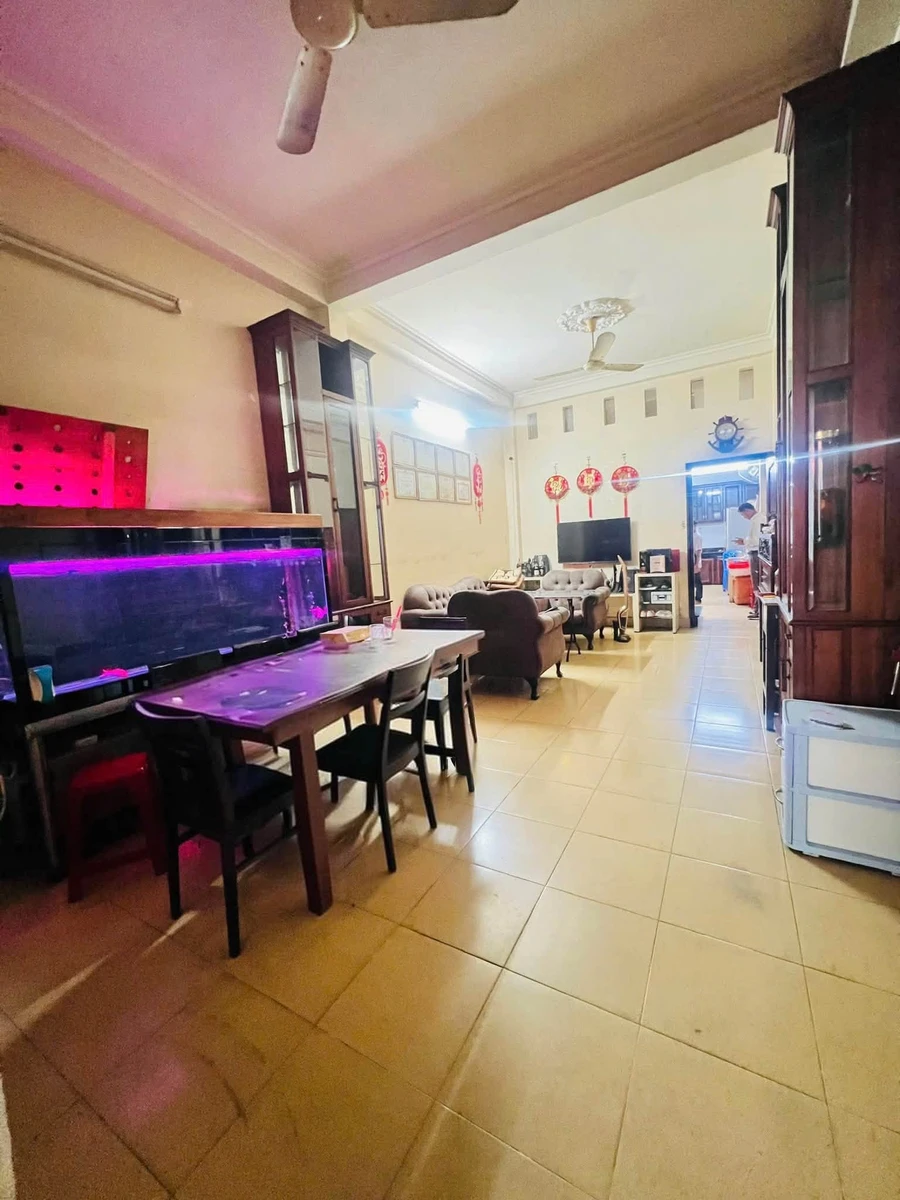 Bán nhà mặt tiền Rạp Xiếc Phú Thọ, 4x20m, 80m2, 3 lầu - Ảnh thu nhỏ 5