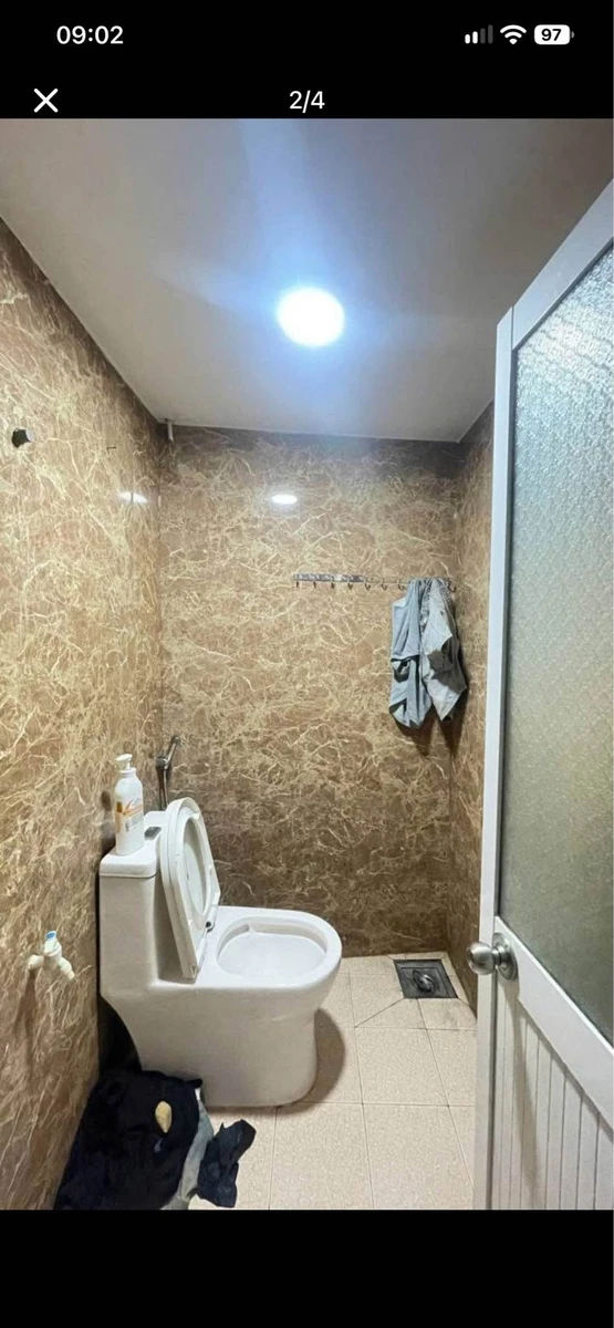 Bán nhà 60m2, 2PN ở Quy Nhơn, Quận 12, giá 800tr - Ảnh thu nhỏ 2