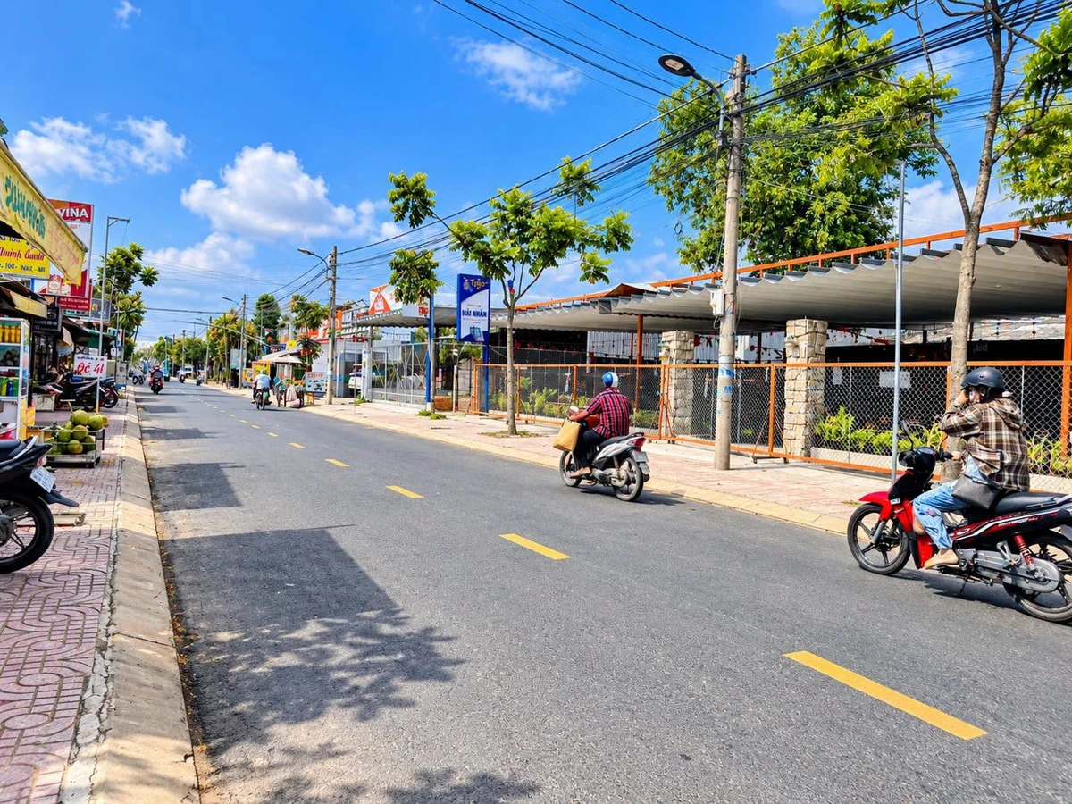 Bán đất nền 10x26m (260m²) 1,5 tỷ Nhánh D5 - Ảnh thu nhỏ 2