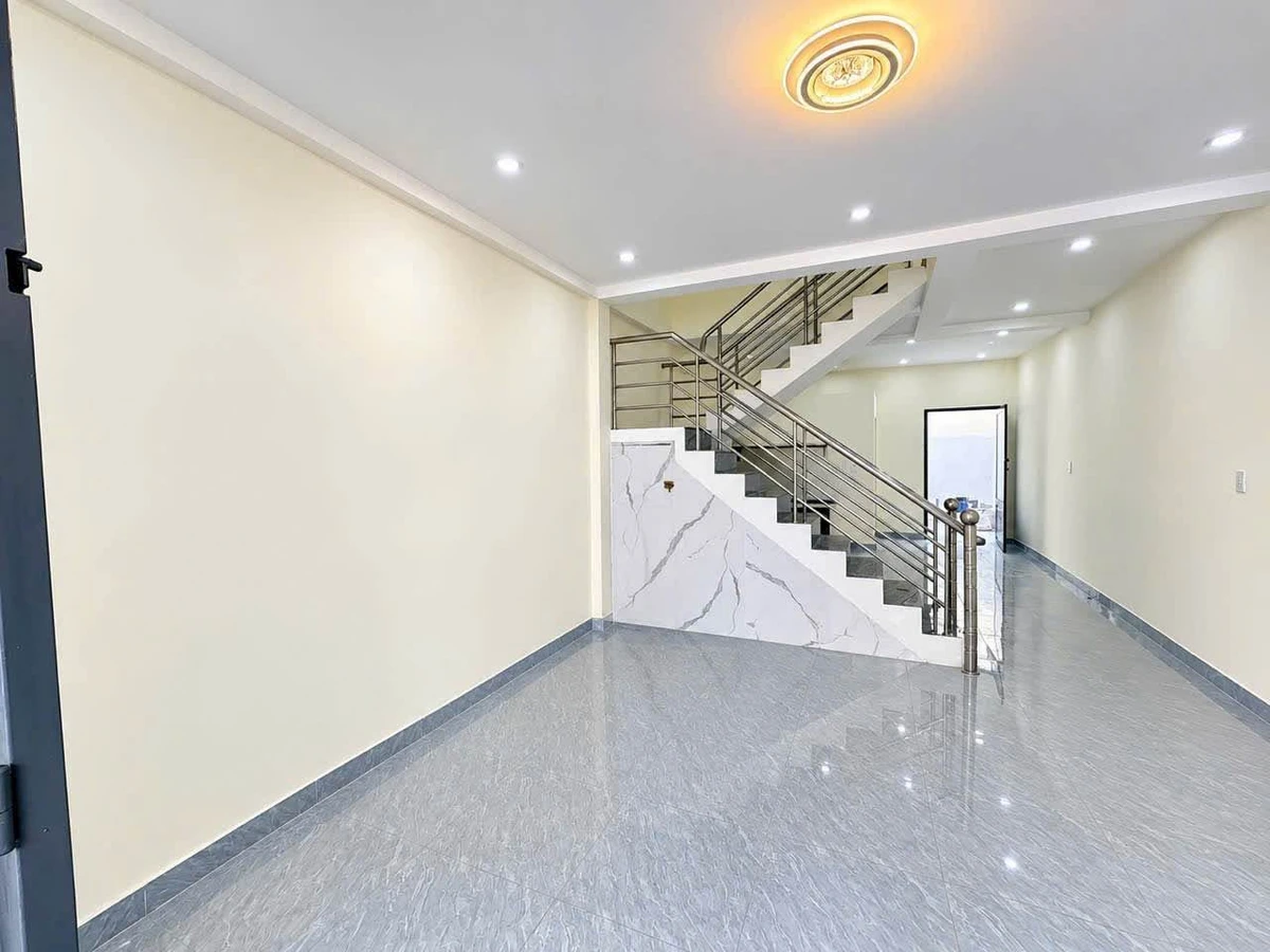 Bán nhà lầu 3PN 75m² tại Thị Trấn Cần Giuộc 1,59 tỷ - Ảnh thu nhỏ 3