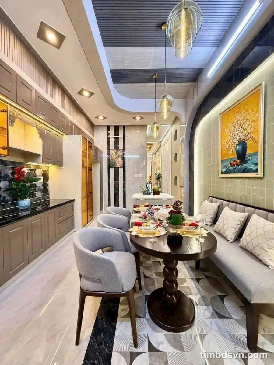 Nhà trệt 2 lầu 4 PN, 64m² Cần Thơ 5.99 tỷ - Ảnh thu nhỏ 4