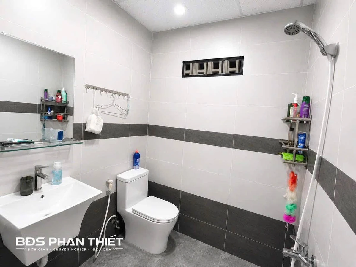 Bán nhà 1 trệt 1 gác lửng 37.8m² Phan Thiết - Ảnh thu nhỏ 5