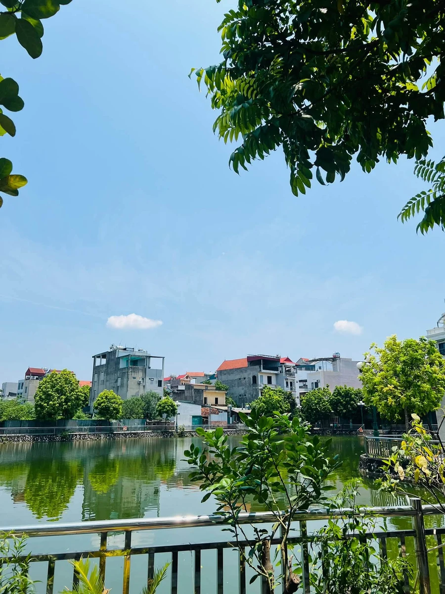 Bán đất 92m2 2 mặt tiền Hoài Đức Hà Nội 1 tỷ - Ảnh thu nhỏ 2