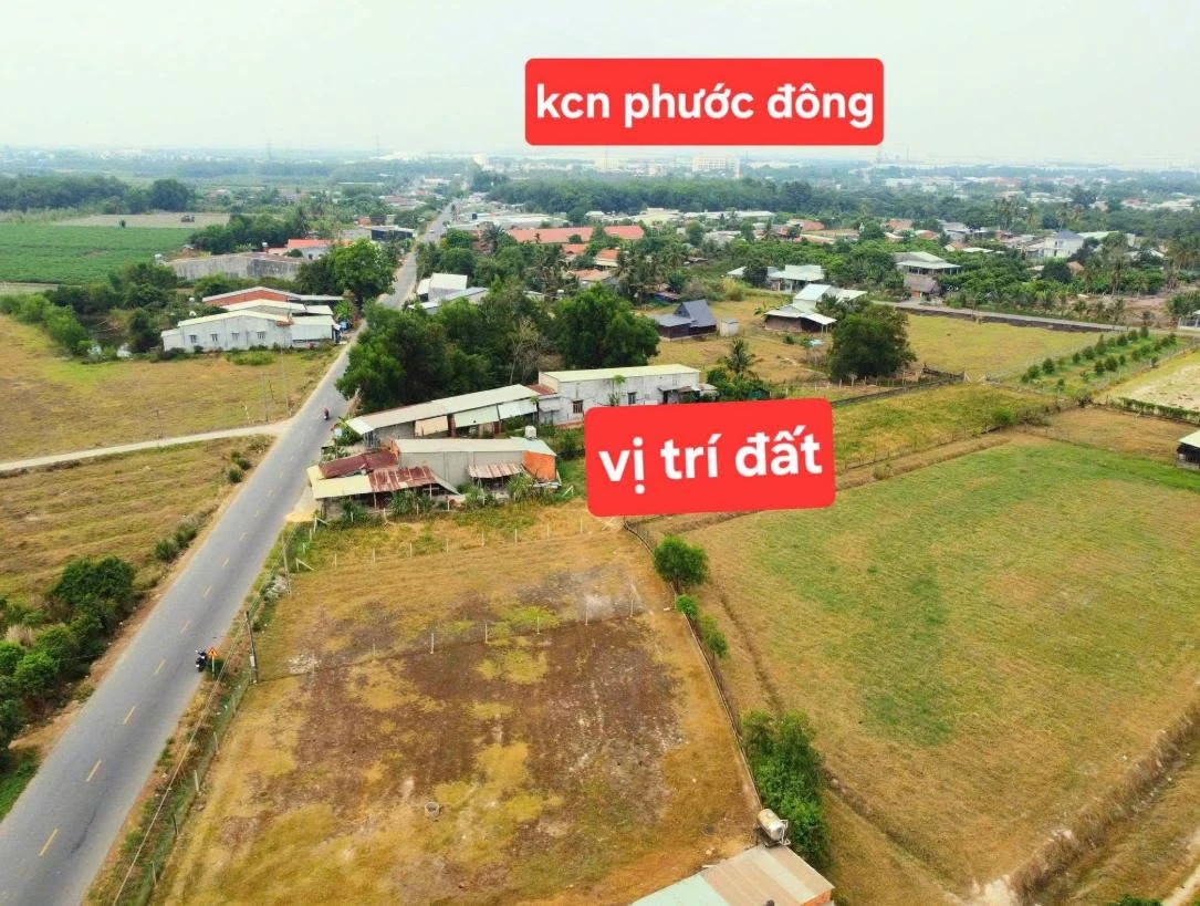 Bán đất mặt tiền 2.300m² Phước Thạnh 3,65 tỷ - Ảnh thu nhỏ 3
