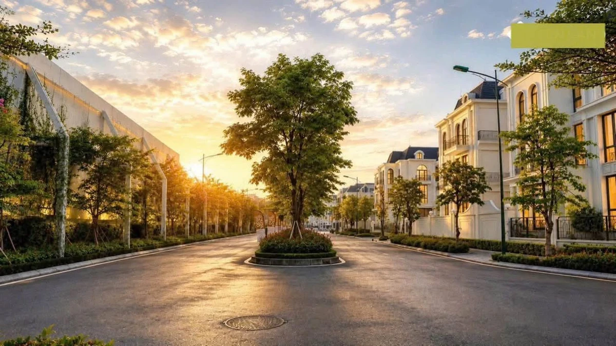 Biệt thự mới Ciputra Hà Nội 120-300m2, 52-120 tỷ - Ảnh thu nhỏ 2