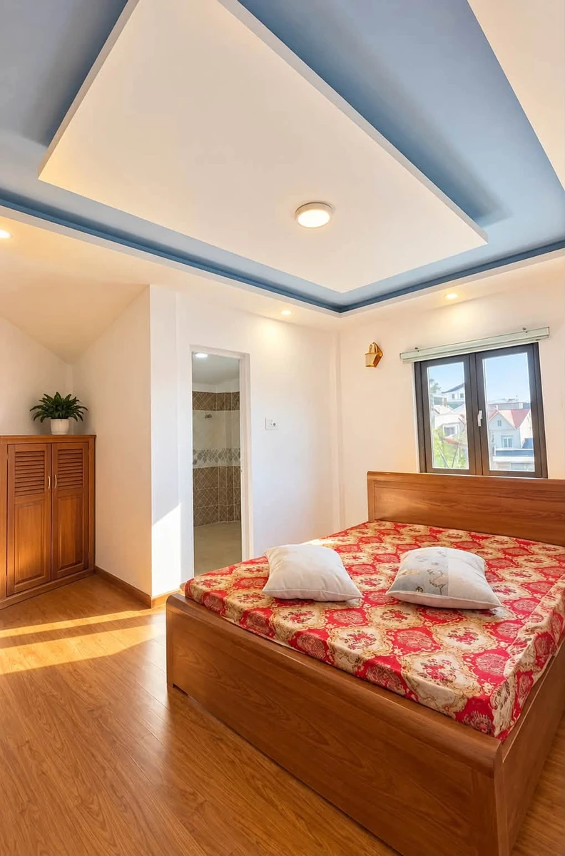 Bán nhà 3 tầng 6PN, 85m² Ngô Quyền, Đà Lạt - 4.95 tỷ - Ảnh thu nhỏ 3