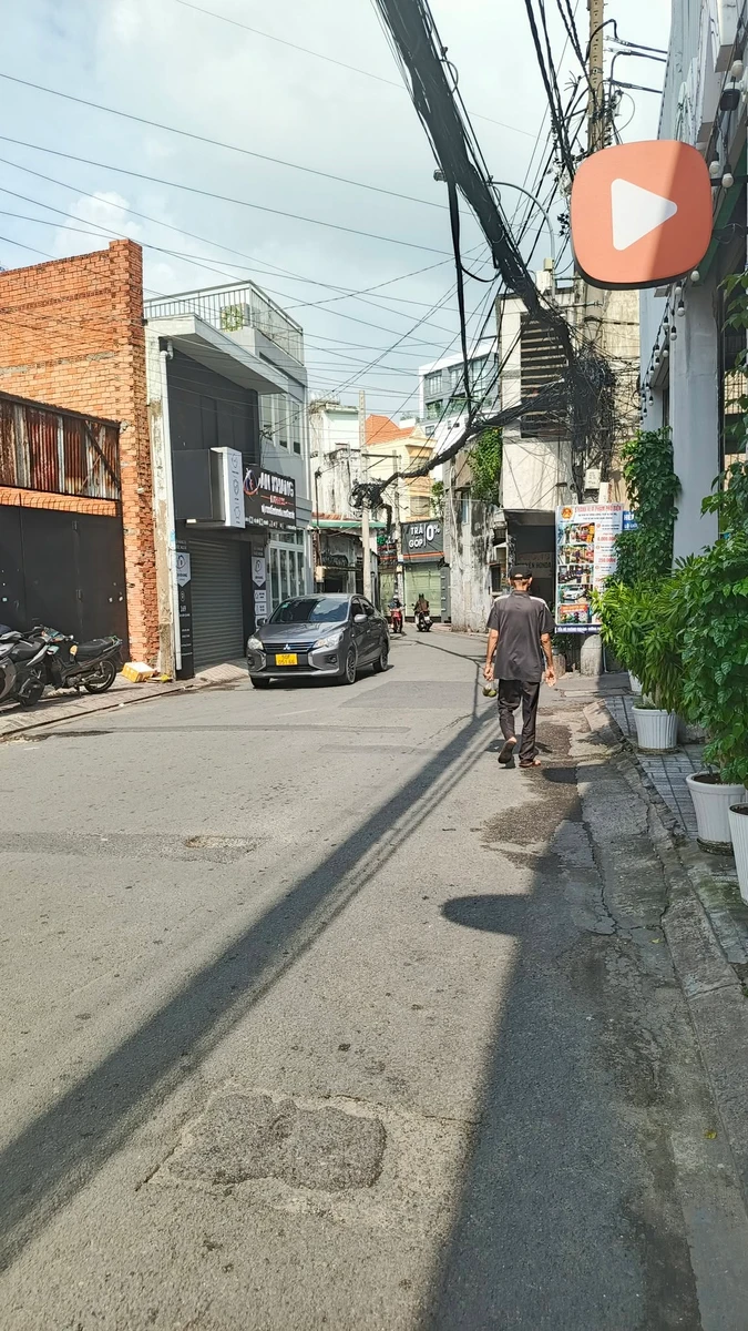 Bán nhà 2 tầng 75m2 3PN đường Trần Văn Quang, Tân Bình giá 5,15 tỷ - Ảnh 1
