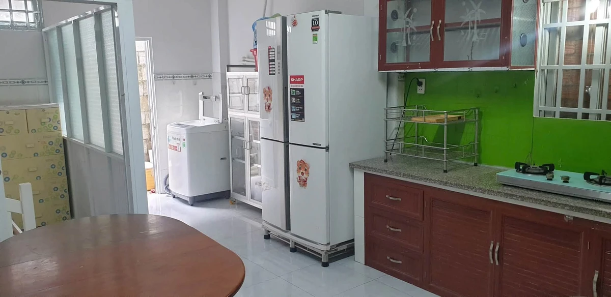 Bán nhà cấp 4 60m² Thích Quảng Đức Thủ Dầu Một - Ảnh thu nhỏ 3