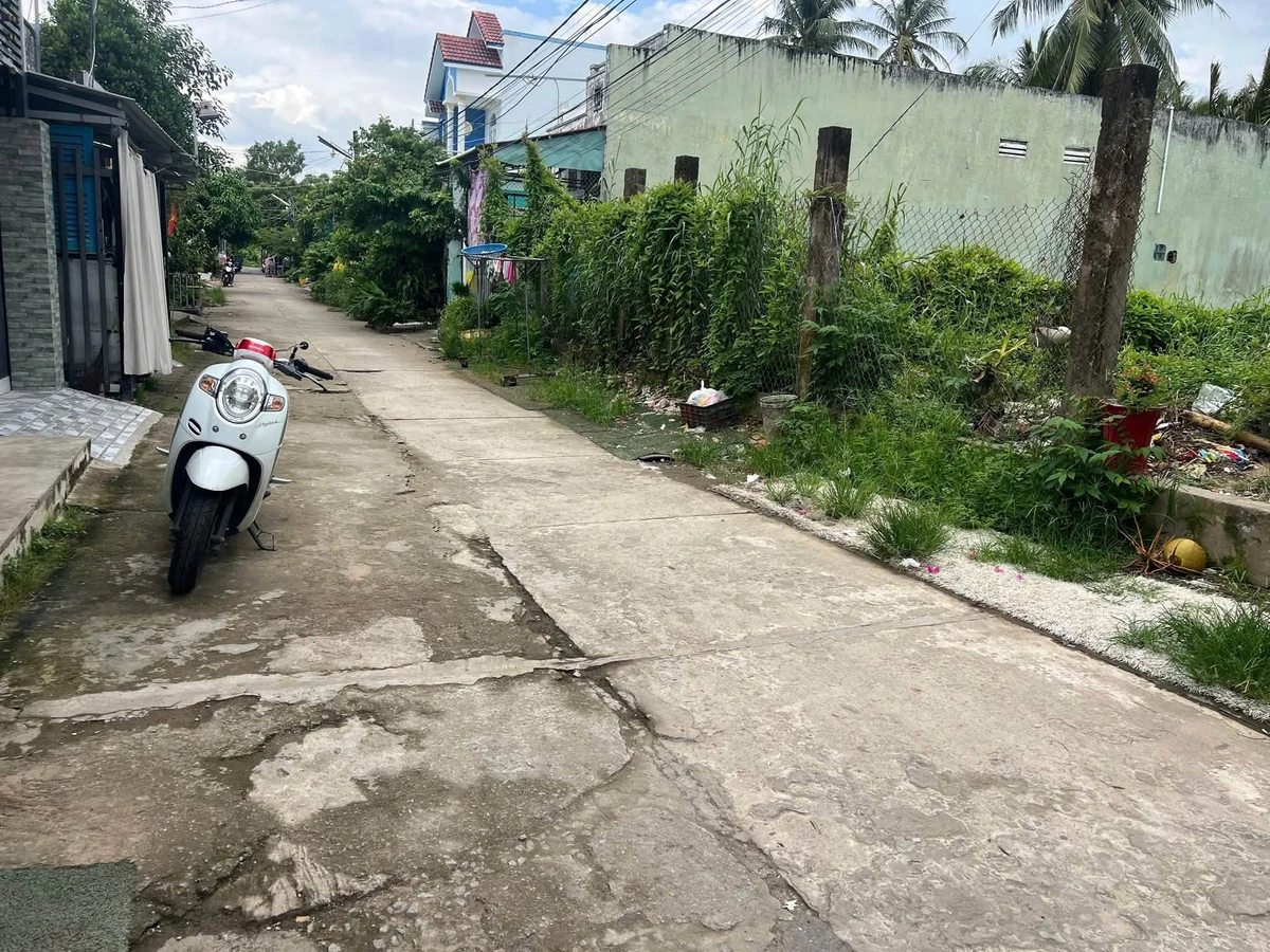 Bán đất hẻm Hai Bà Trưng 81m² Phường Vĩnh Quang - Ảnh thu nhỏ 3