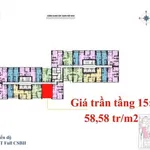 Bán căn hộ tại dự án Sun Glory Residence - Ảnh thu nhỏ 1