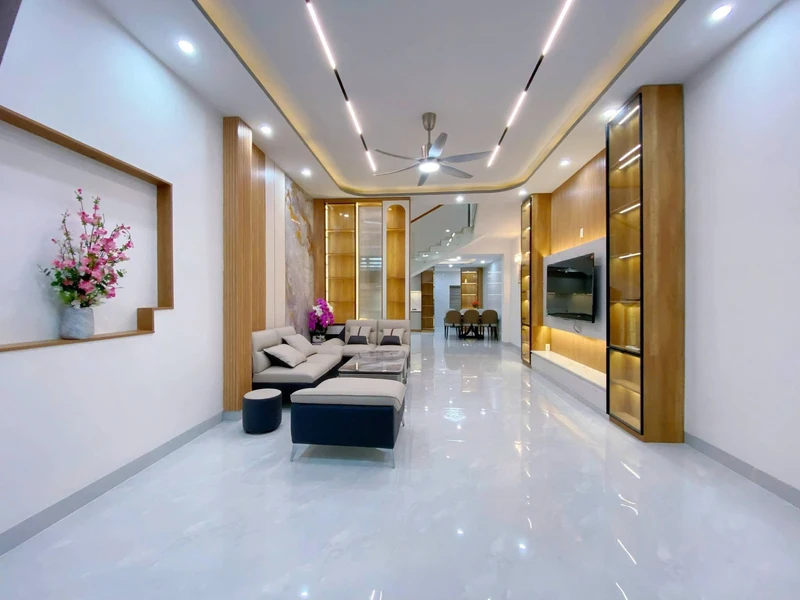 Bán nhà 3 tầng 72m² gần biển Hòa Minh Đà Nẵng