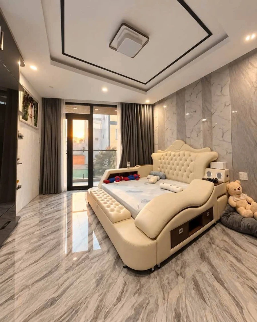 Bán nhà hẻm xe hơi đường Lê Quang Định, Phường 7, Bình Thạnh, 87m2, giá 14,8 tỷ - Ảnh thu nhỏ 5
