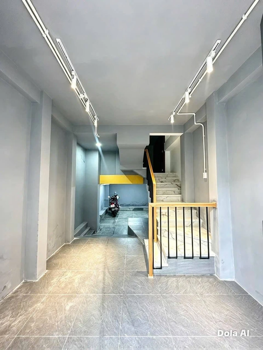 Bán nhà 4 tầng mới xây 35 m² Nha Trang, 7.3 tỷ - Ảnh thu nhỏ 2