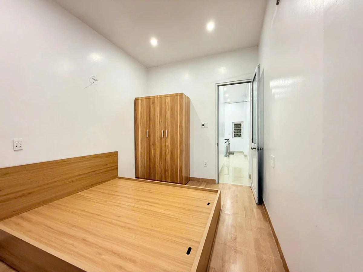 Bán shophouse 3 tầng 26m² Vũ Chí Thắng, Tân Phú - Ảnh thu nhỏ 4