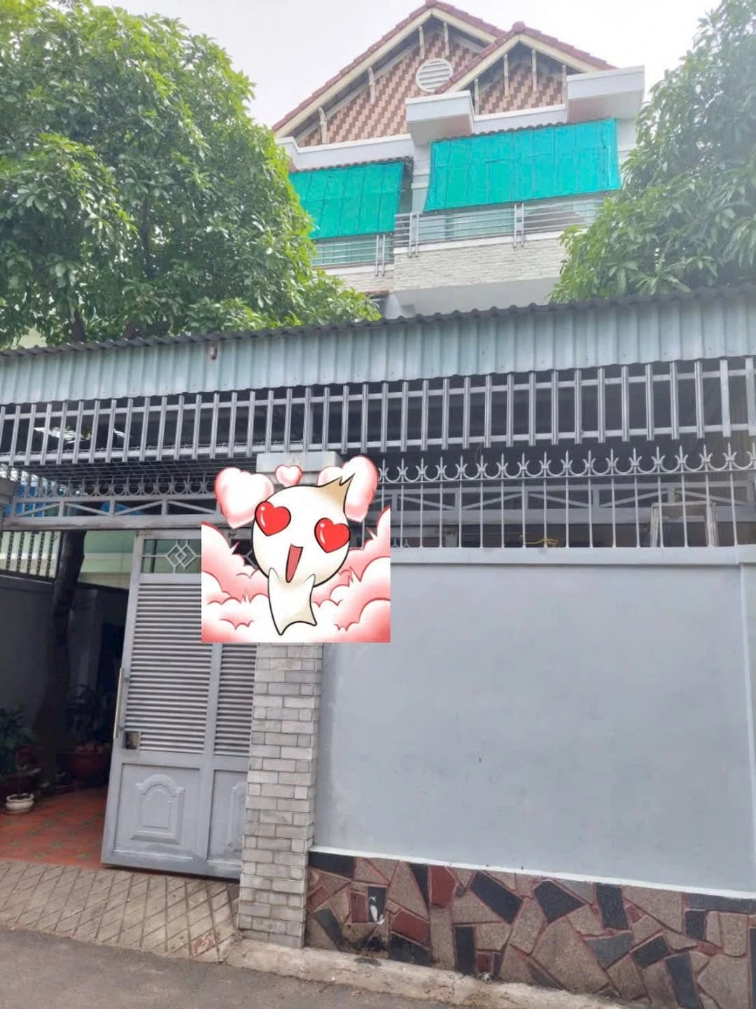 Bán nhà mặt tiền Lê Phụng Hiểu 94m² Vũng Tàu 9 tỷ - Ảnh 1