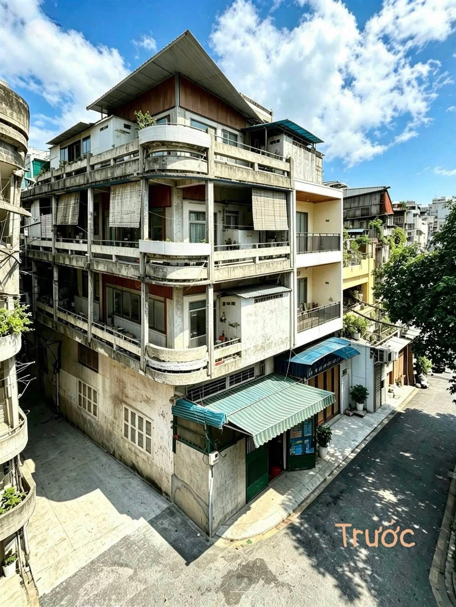 Bán nhà mặt tiền căn góc Nguyễn Trọng Tuyển 70m2, 3 tầng 9PN, nở hậu, Tân Bình - Ảnh thu nhỏ 2
