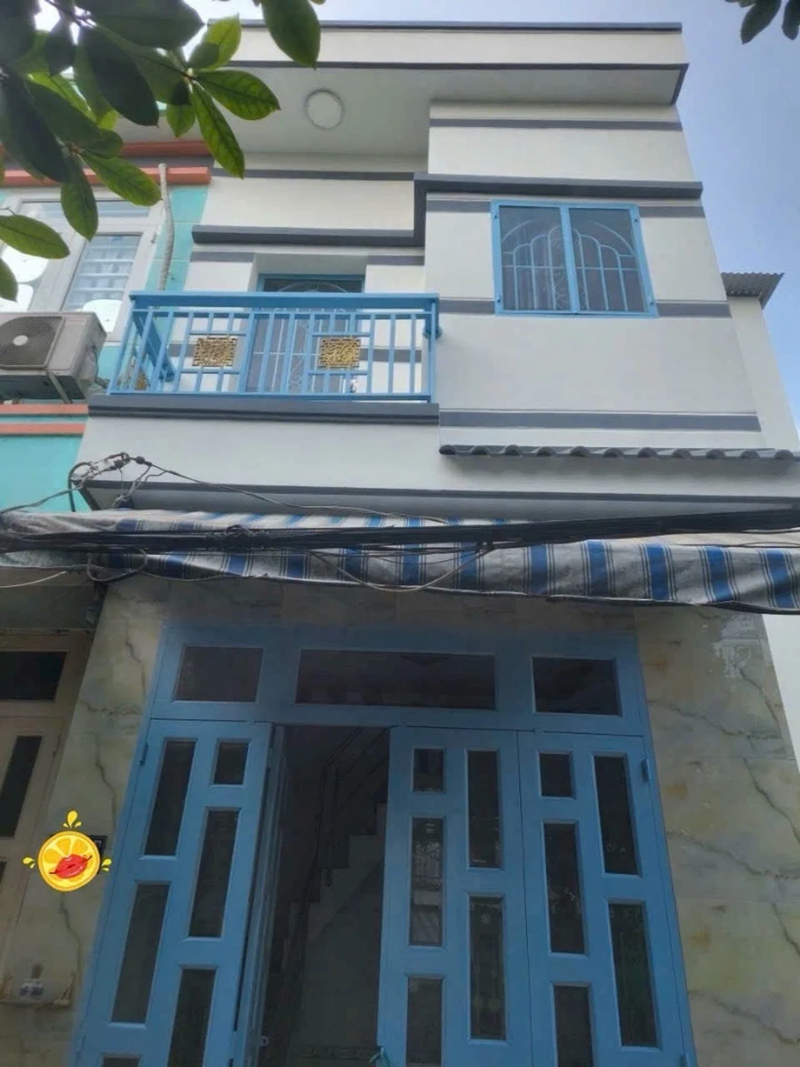 Bán nhà 2 tầng 14m2 Quận 8 - giá 1.68 tỷ - Ảnh thu nhỏ 2