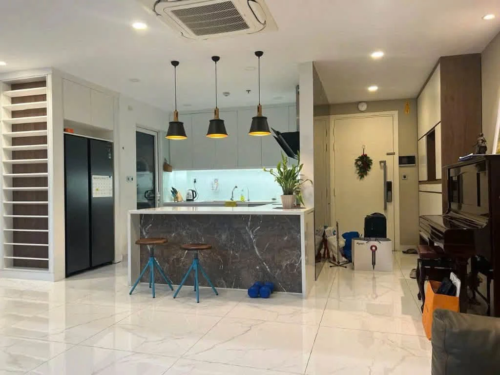 Cho thuê duplex 4PN 193m2 Vista Verde Quận 2, 55tr/tháng - Ảnh thu nhỏ 3