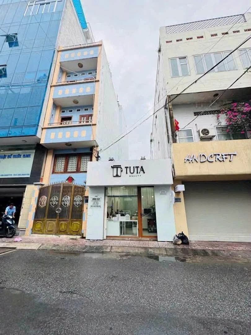 Bán nhà Quận 3, 50.5m² - vị trí VIP giáp Quận 1 - Ảnh thu nhỏ 2