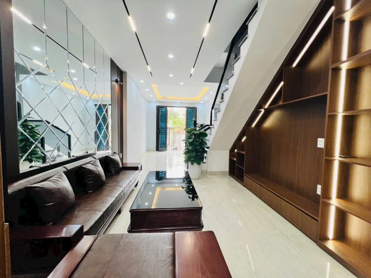 Bán nhà 4 tầng 45m² Phường Hùng Vương giá 2.9 tỷ - Ảnh thu nhỏ 3