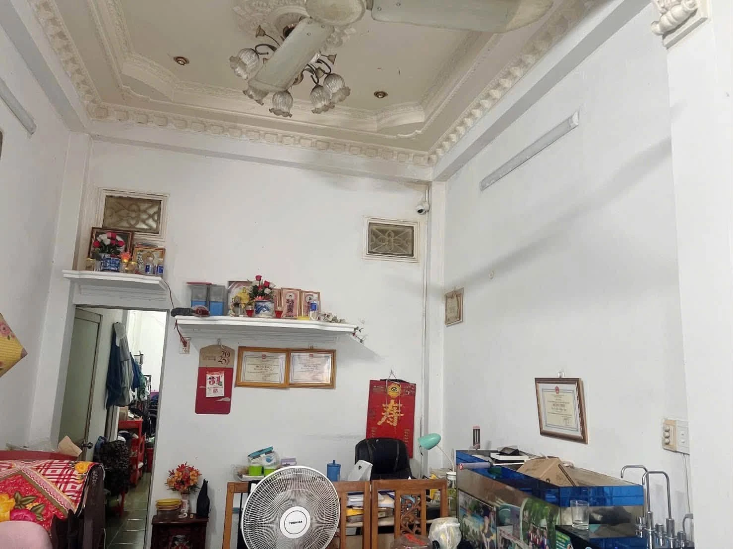 Bán nhà cấp 4 mặt tiền Bình Phú Tam Phú 61m² 4.8 tỷ - Ảnh 1