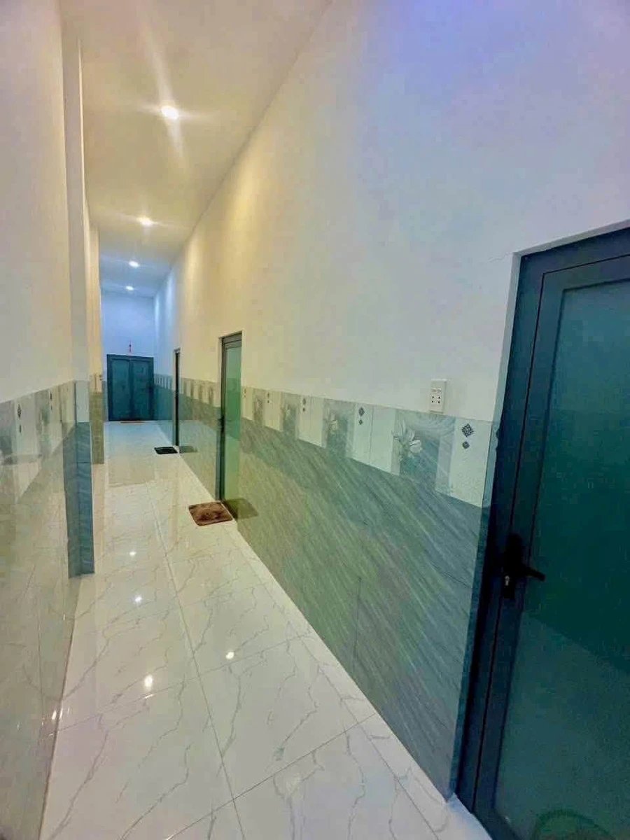 Bán nhà mái Thái mới 218m2 ở Phú An Hòa, Cần Thơ, 1 tỷ 850 - Ảnh 1