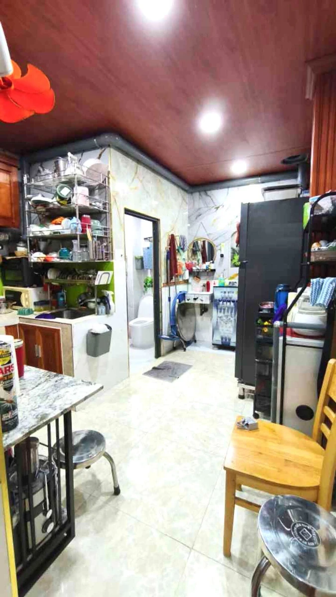 Bán nhà hẻm Hương Lộ 2, 4x20m, gần BV Bình Tân, giá dưới 4 tỷ - Ảnh thu nhỏ 2
