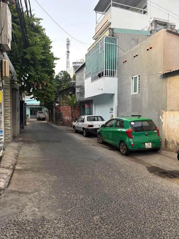 Bán nhà 1 trệt 1 lầu 44m2 Vũng Tàu, gần núi ViBa 4.39 tỷ