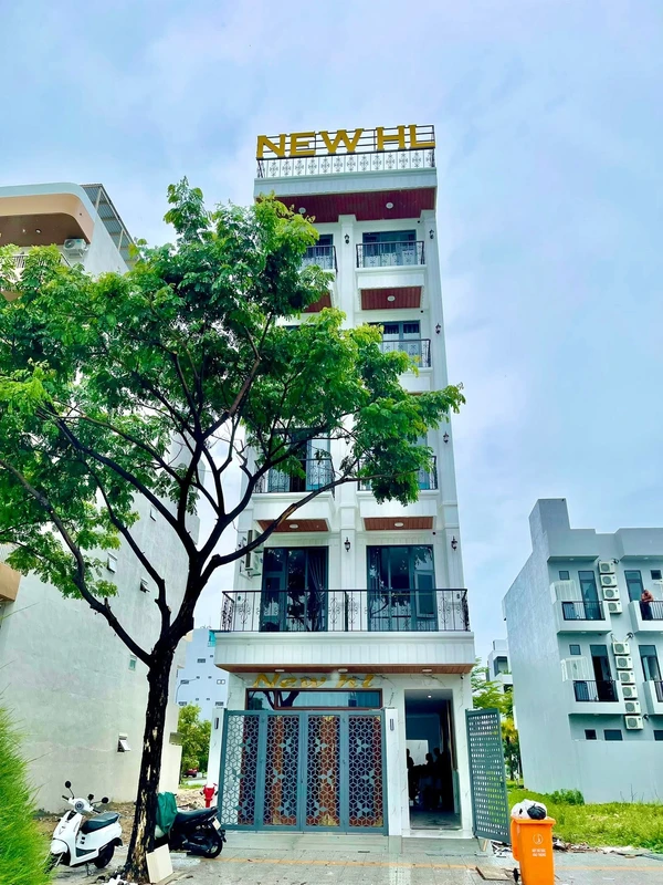 Bán căn hộ The New HL Apartment FPT Đà Nẵng 108m2
