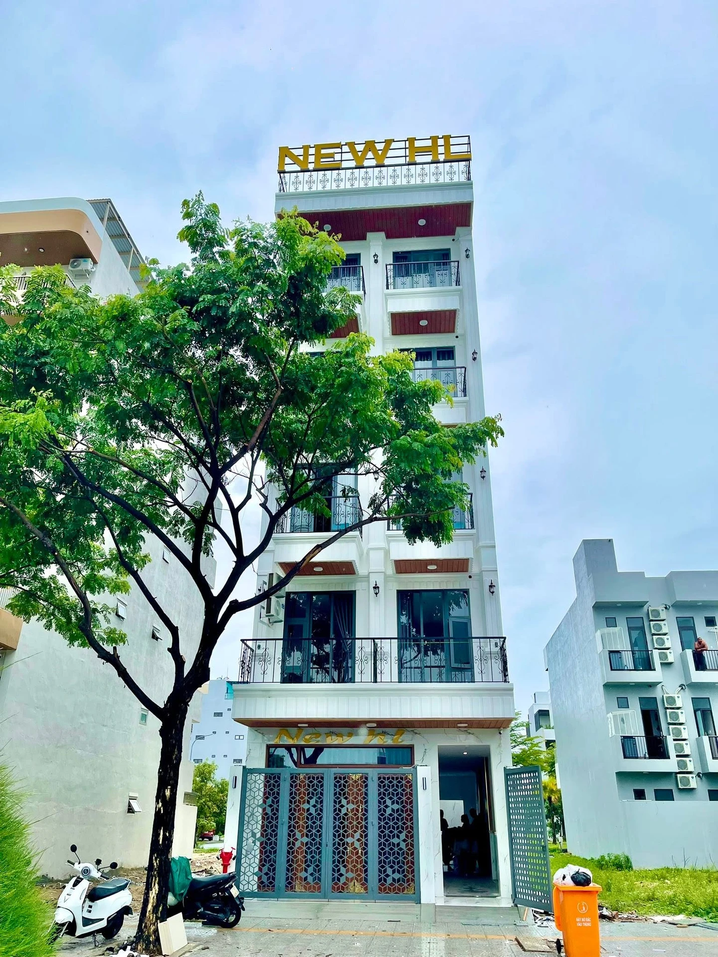 Bán căn hộ The New HL Apartment FPT Đà Nẵng 108m2 - Ảnh 1