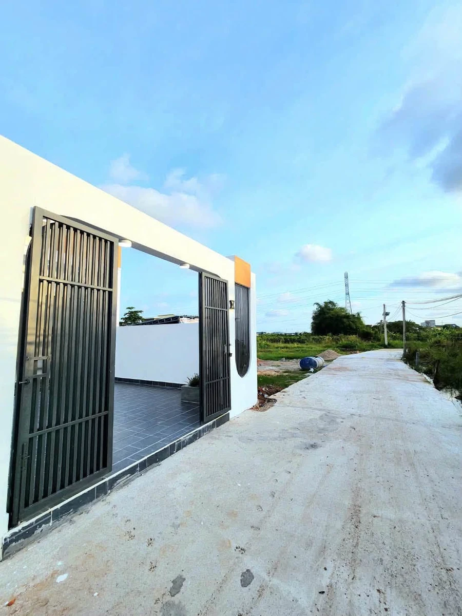 Bán lô đất 100m² thổ cư gần KCN Phan Thiết - Ảnh thu nhỏ 2