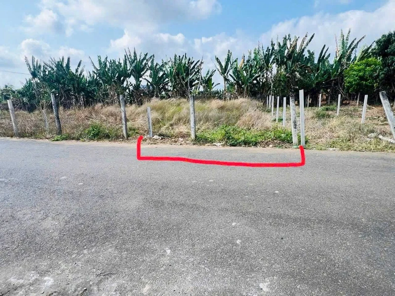 Bán đất mặt tiền 115m² Bà Rịa
