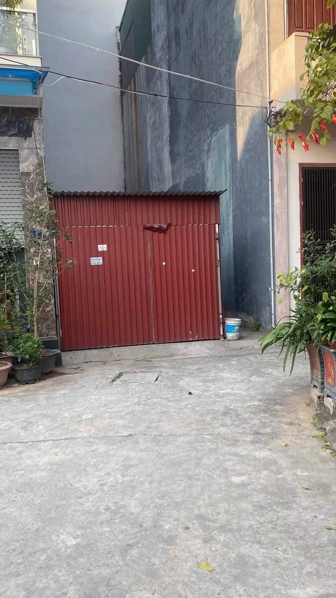 Bán lô đất ngõ phố Trường Chinh, Hải Dương, 58.6m² - Ảnh 1