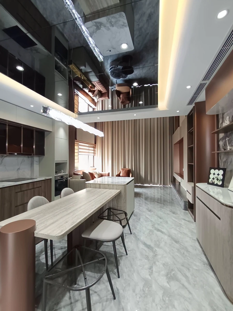 Bán nhà 110m2 5 phòng ngủ Gia Thụy Quận 2 - 38 tỷ - Ảnh thu nhỏ 3