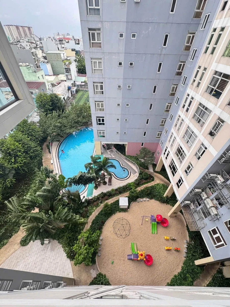 Bán căn hộ 84m2, 3 phòng ngủ VaLeo Đầm Sen, Tân Phú - 5,25 tỷ - Ảnh thu nhỏ 2