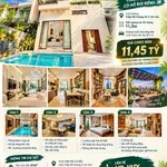 Bán nhà phố 4 tầng 61m² mặt tiền 11,3m Cô Bắc, Đà Nẵng - Ảnh thu nhỏ 1